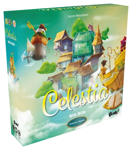 Order Celestia: Big Box at Amazon