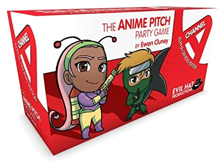 All details for the board game Channel A and similar games
