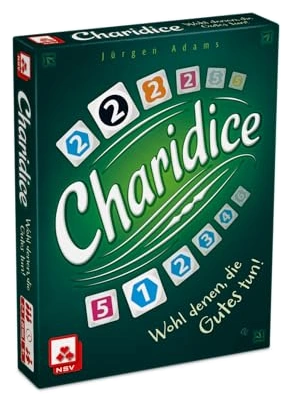Order Charidice at Amazon