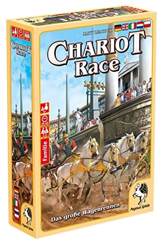 Order Chariot Race at Amazon