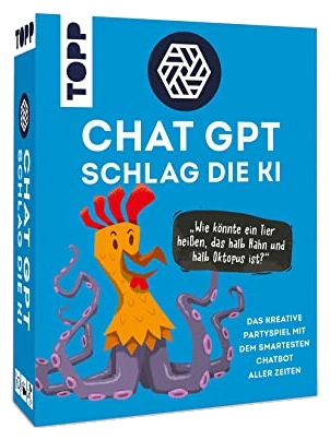 Order Chat GPT: Schlag die KI at Amazon