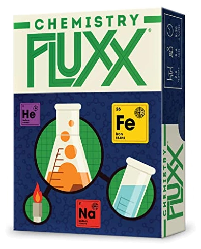 Order Chemistry Fluxx at Amazon