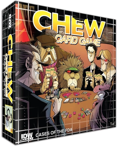 Order CHEW: Cases of the FDA at Amazon