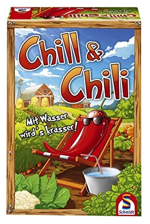 Order Chill & Chili at Amazon