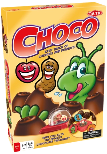 Order Choco at Amazon
