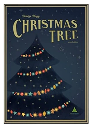All details for the board game Christmas Tree and similar games