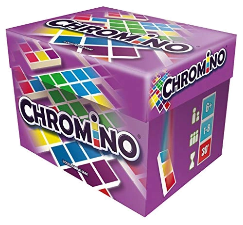 Order Chromino at Amazon