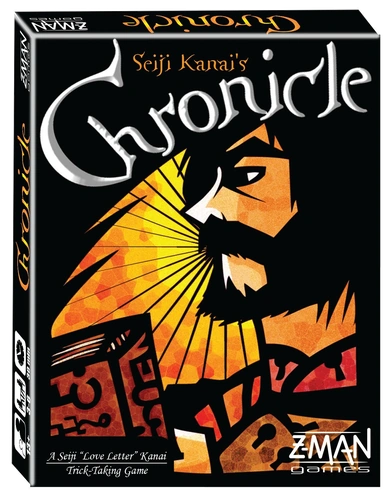 Order Chronicle at Amazon