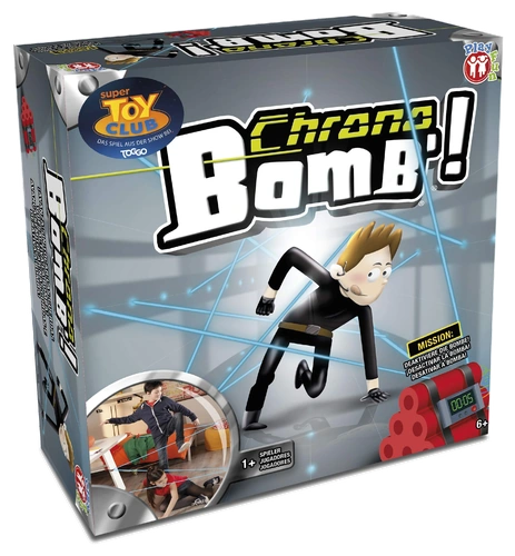 Order Chrono Bomb at Amazon