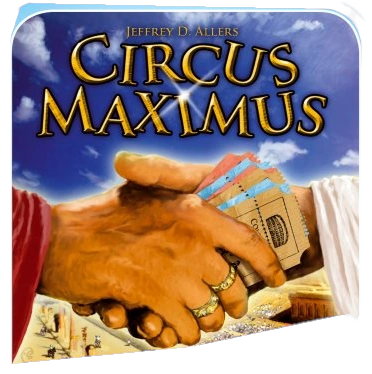 Order Circus Maximus at Amazon