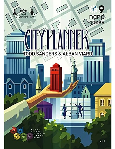 Order City Planner at Amazon