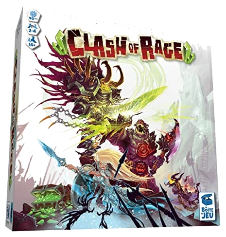 Order Clash of Rage at Amazon