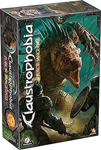 Order Claustrophobia: Furor Sanguinis at Amazon