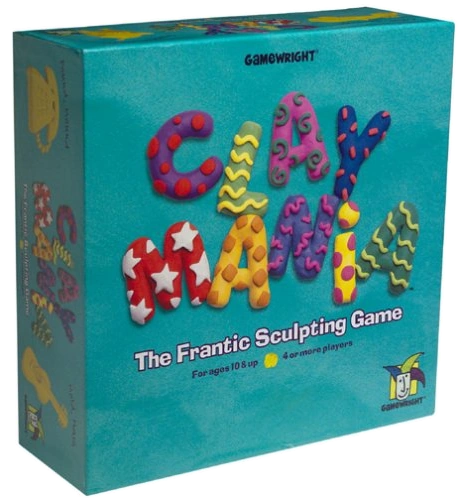 Order Claymania at Amazon