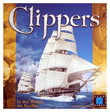 Order Clippers - In the vastness of the Pacific at Amazon