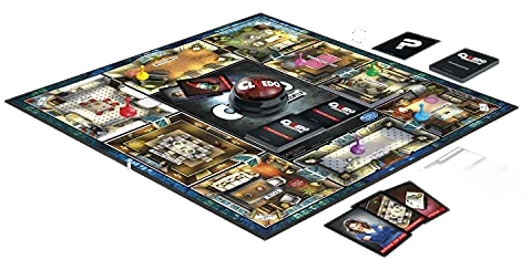 Order Clue: Liars Edition at Amazon
