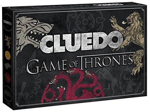 Order Clue: Game of Thrones at Amazon