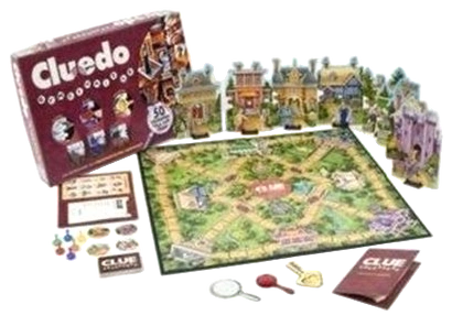 Order Clue Mysteries at Amazon
