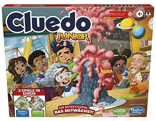 Order Clue Junior (2023 Edition) at Amazon