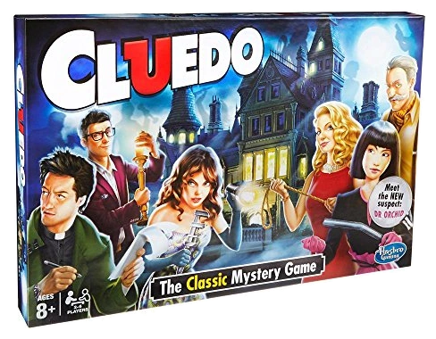 Order Clue (original 1949 Edition) at Amazon