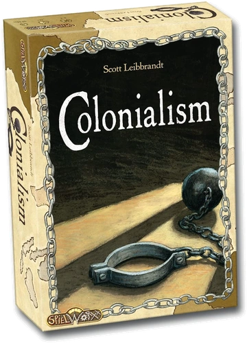 All details for the board game Colonialism and similar games