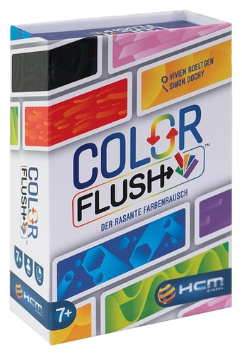 Order Color Flush at Amazon