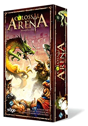 Order Colossal Arena at Amazon