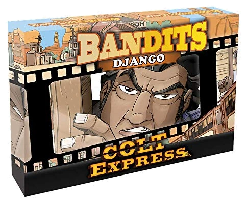 Order Colt Express: Bandits – Django at Amazon