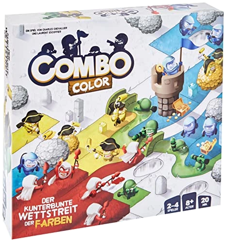 Order Combo Color at Amazon