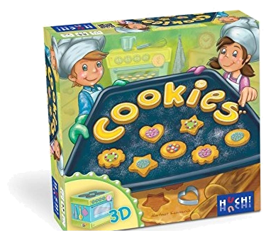 Order Cookies at Amazon