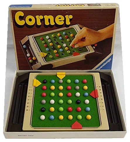 Order Corner at Amazon