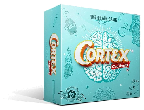 All details for the board game Braintopia and similar games