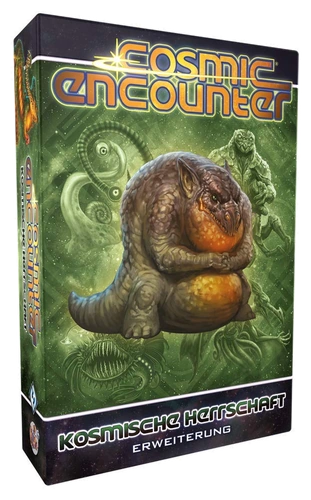 All details for the board game Cosmic Encounter: Cosmic Dominion and similar games