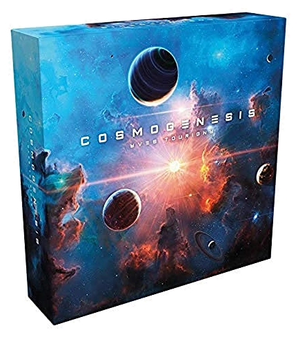 Order Cosmogenesis at Amazon