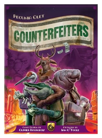 Order Counterfeiters at Amazon
