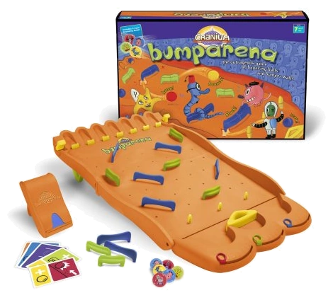 Order Cranium Bumparena at Amazon