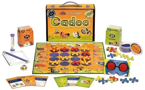 Order Cranium Cadoo at Amazon