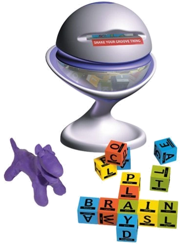 All details for the board game Cranium Cosmo and similar games