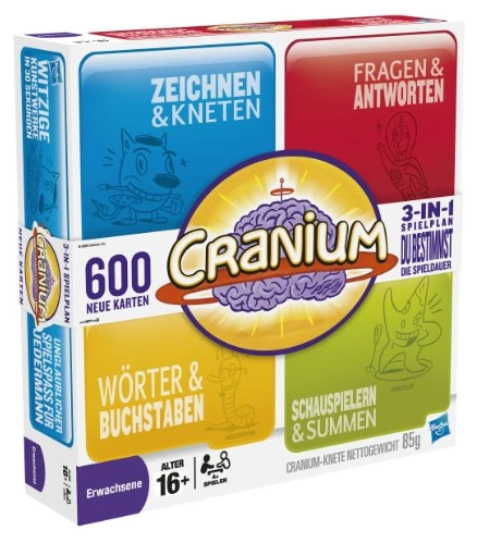 Order Cranium at Amazon