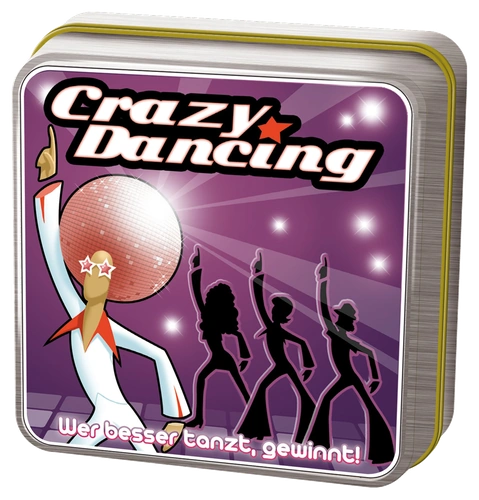 Order Crazy Dancing at Amazon