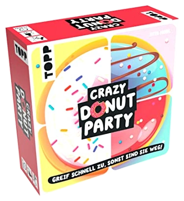 Order Crazy Donut Party at Amazon