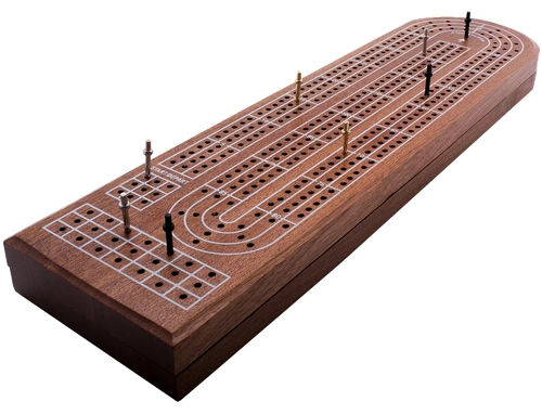 All details for the board game Cribbage and similar games