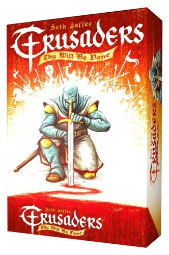 All details for the board game Crusaders: Thy Will Be Done and similar games