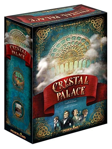 Order Crystal Palace at Amazon