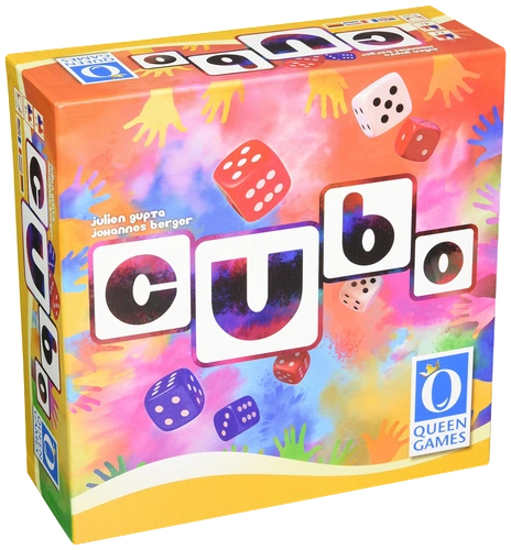All details for the board game Cubo and similar games