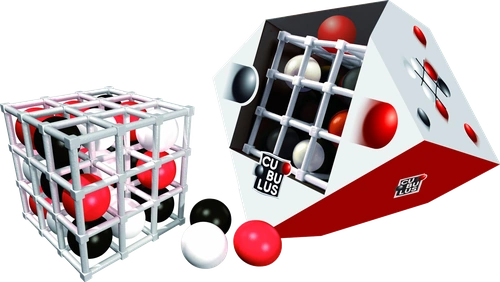 All details for the board game Cubulus and similar games