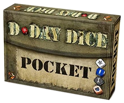Order D-Day Dice Pocket at Amazon