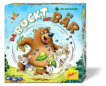 Order Da bockt der Bär at Amazon
