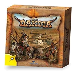 Order Dakota at Amazon