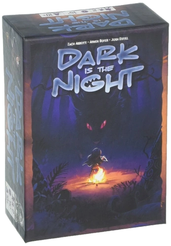 Order Dark Is the Night at Amazon
